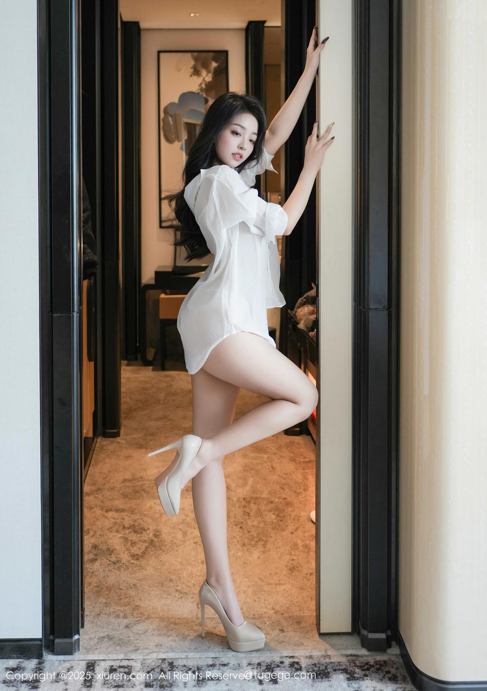 [XiuRen秀人网] 2025.03.17 No.10025 白琮瑗 [69+1P]