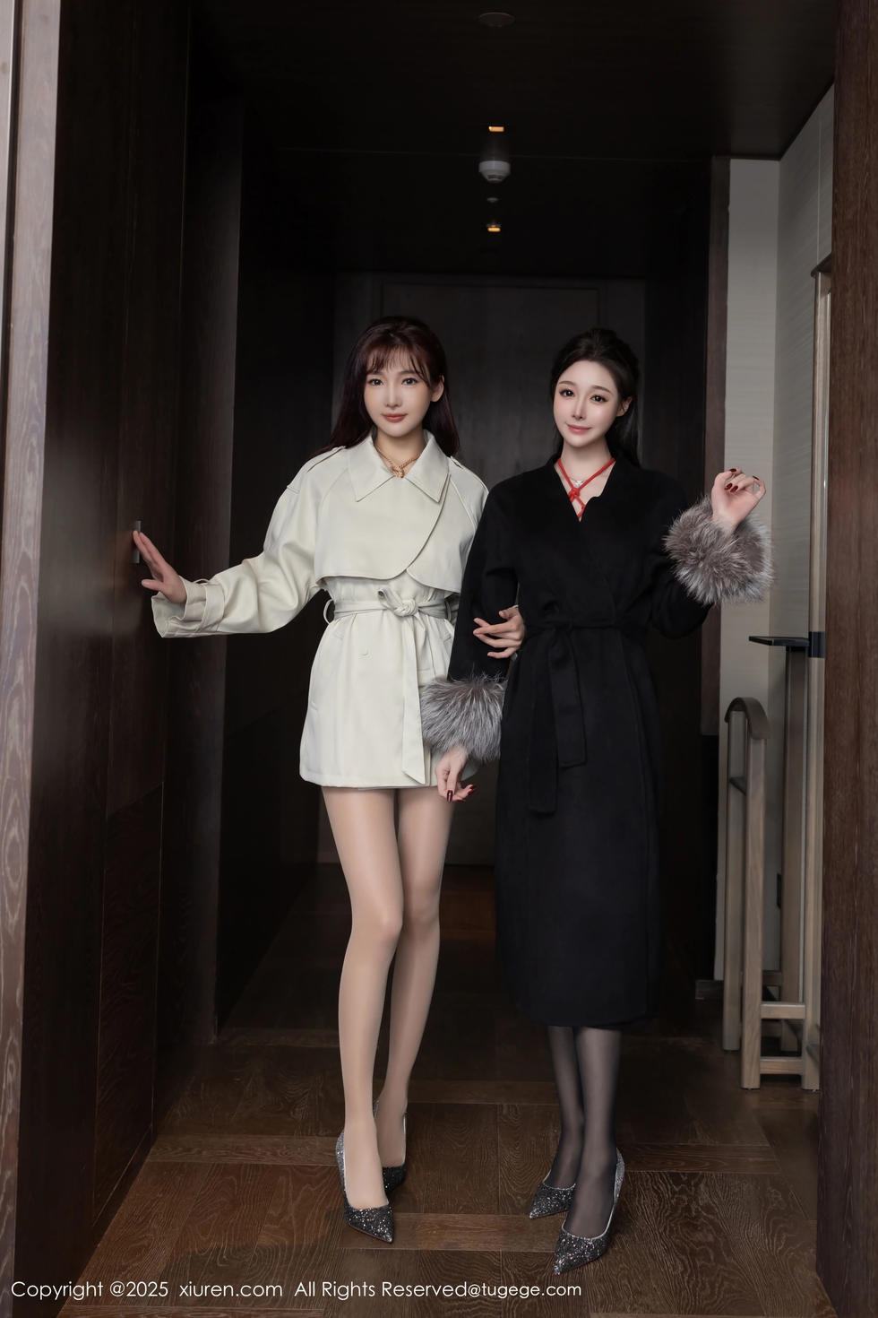 [XiuRen秀人网] 2025.04.02 No.10107 陆萱萱 [80+1P]