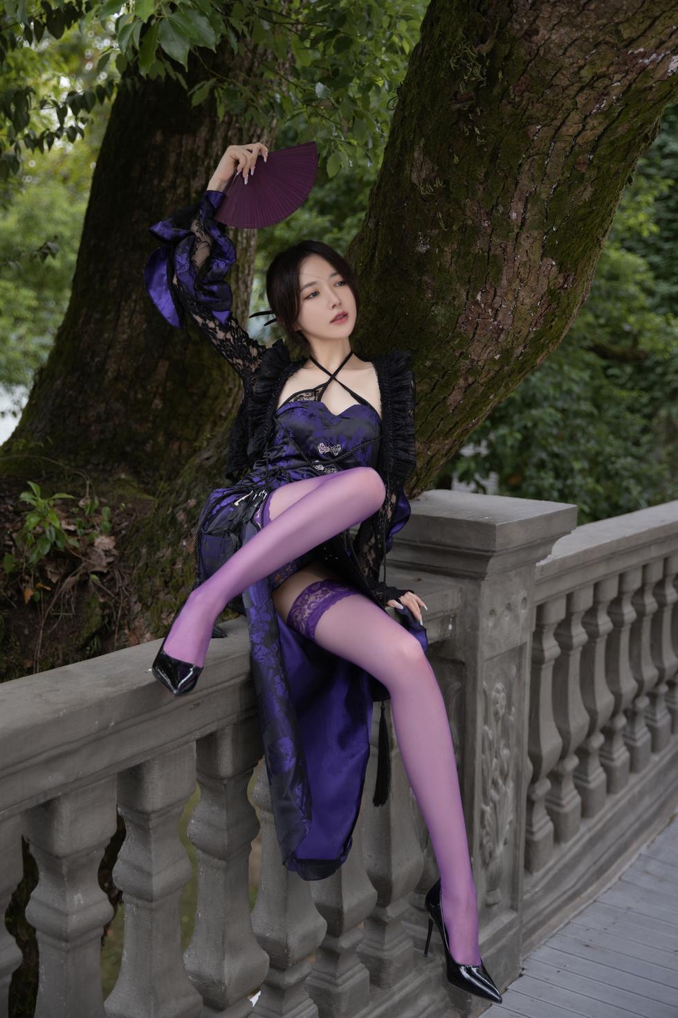 鱼子酱 独角戏 原版写真 [105P-1.44G]