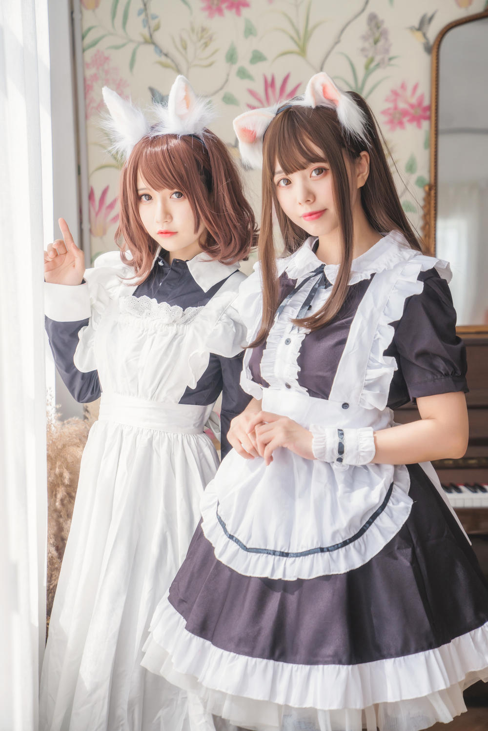 Yoko宅夏 &小野妹子Wx白金Saki 四人彼女 [176P-3.73G]