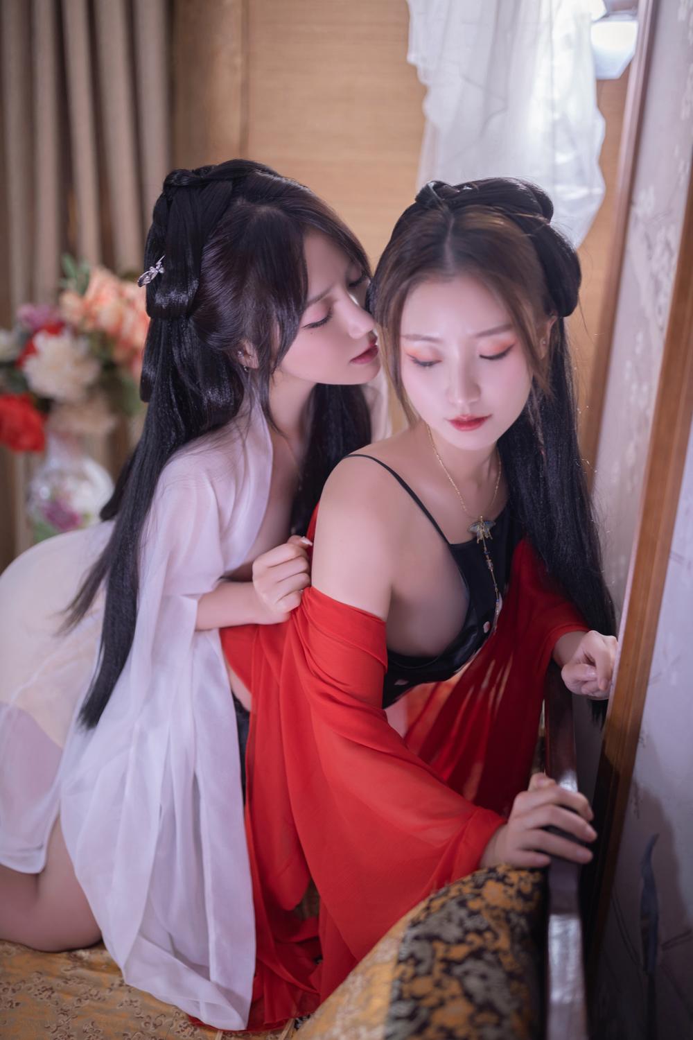 鱼子酱《长明姝》原版写真 [127P-1.21GB]
