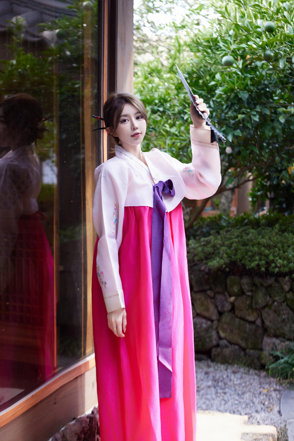 甜仔《太长今服饰》原版写真[64P-943MB]