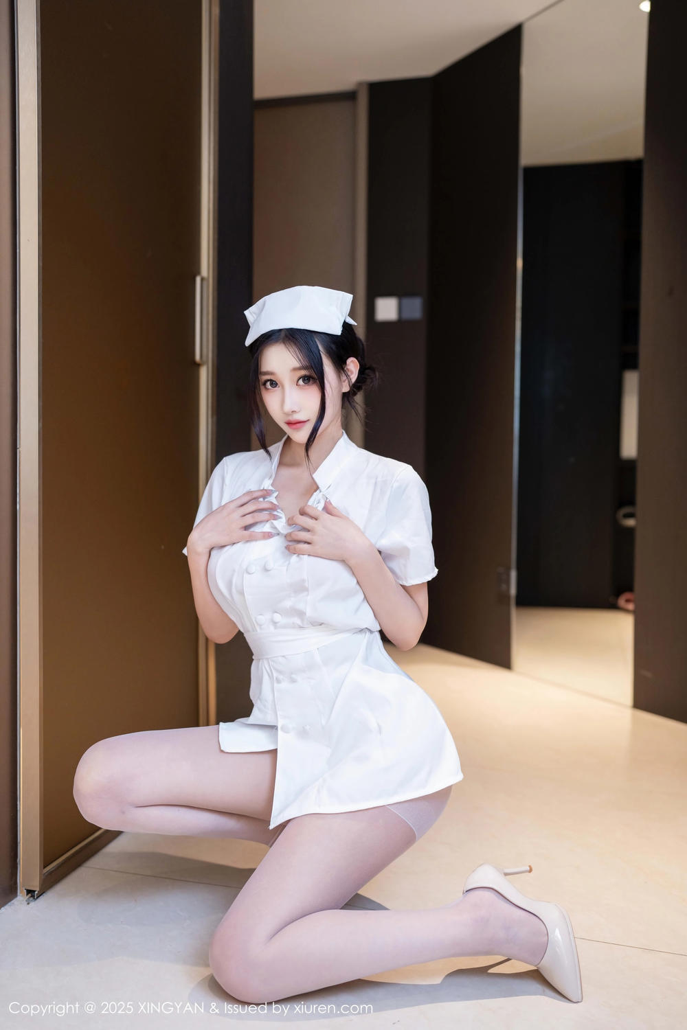 [XINGYAN星颜社] 2025.07.01 VOL.362 木森vita [79+1P]