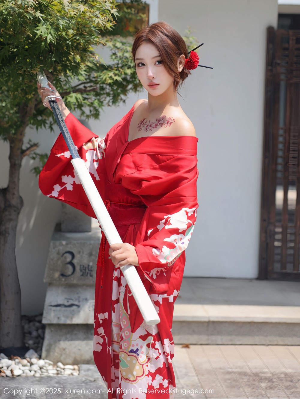 [XiuRen秀人网] 2025.08.22 No.10683 金允希Yuki [80+1P]