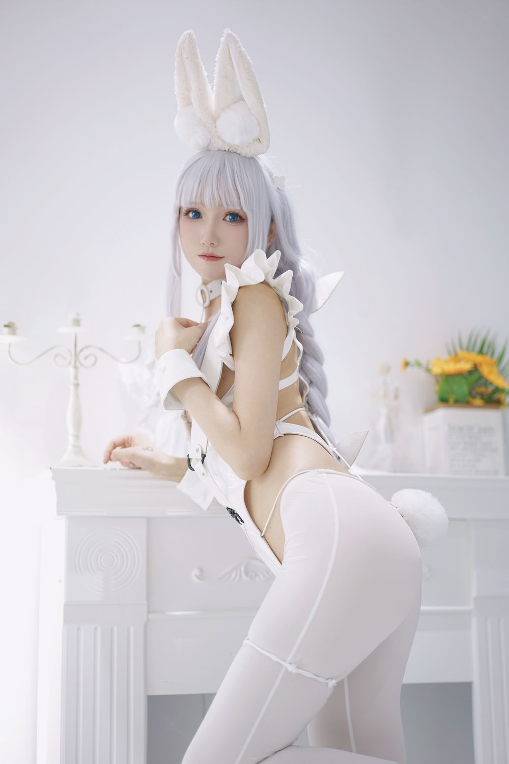 衣衣 恶毒兔女郎[39P4V-433MB]