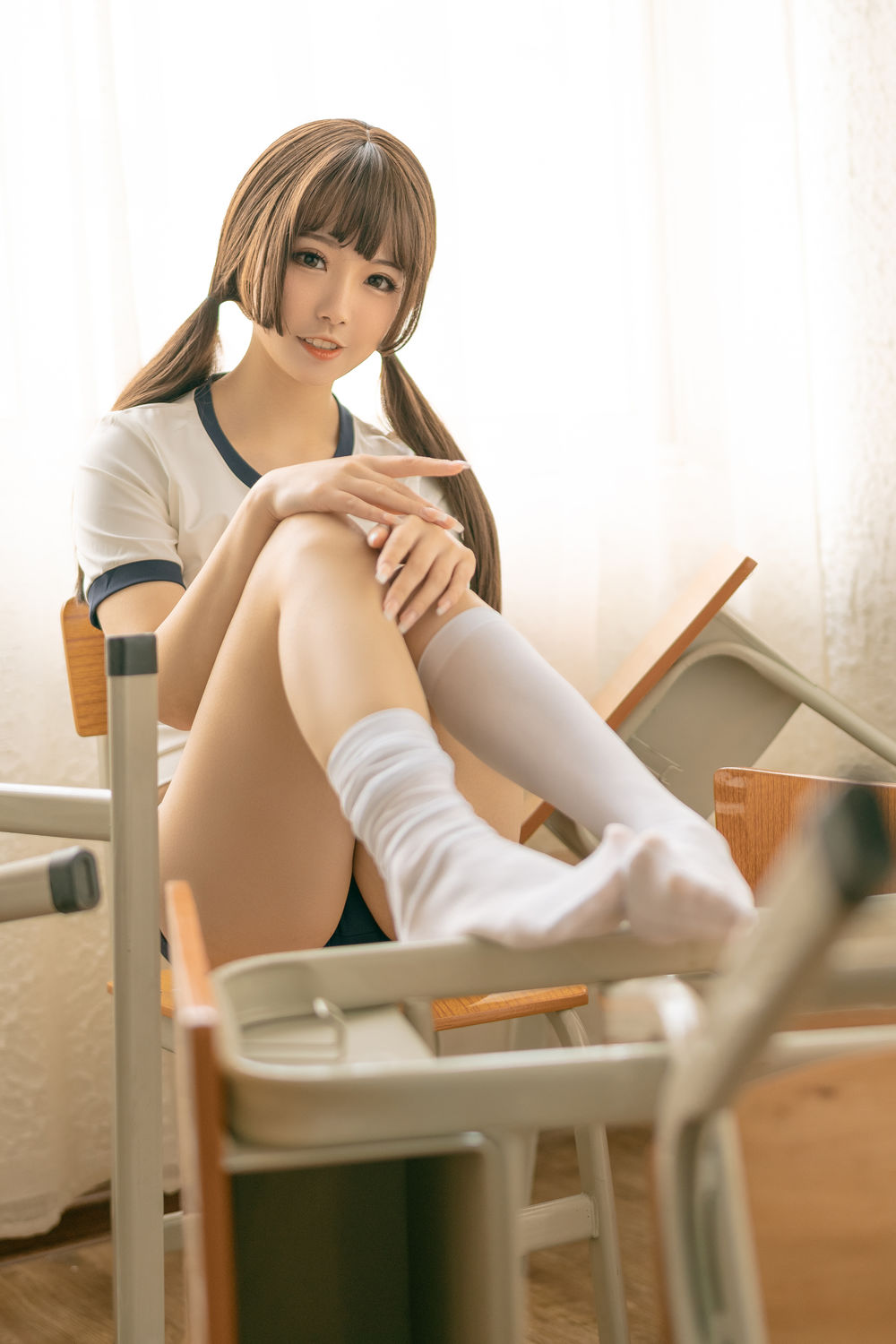 桃良阿宅  体操服 [31P-401MB]