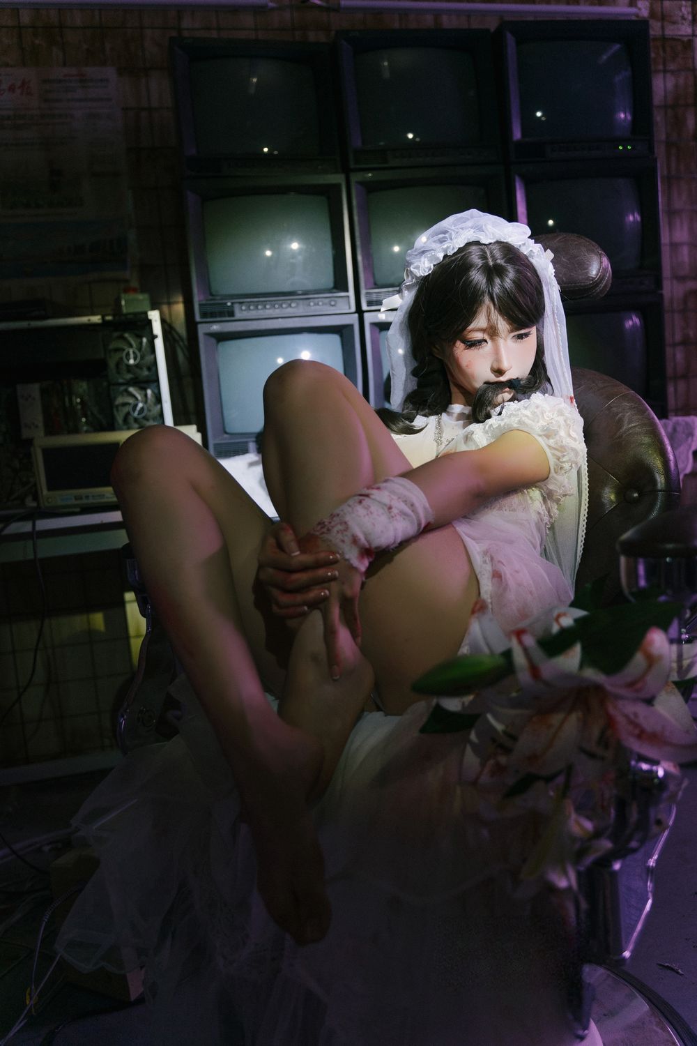 蠢沫沫 BOSS [133P-1.18GB]