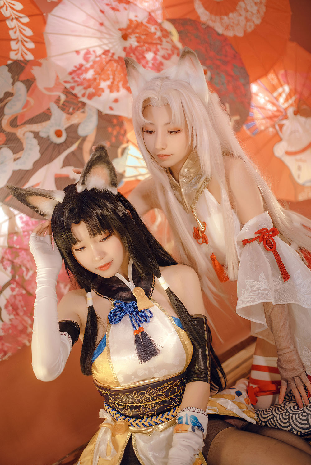 miko酱ww 天才阴阳师驾到[26P-586MB]
