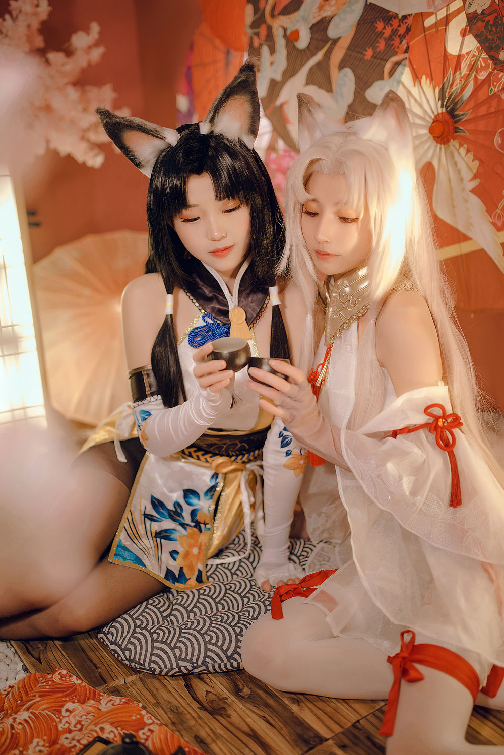 miko酱ww 天才阴阳师驾到[26P-586MB]
