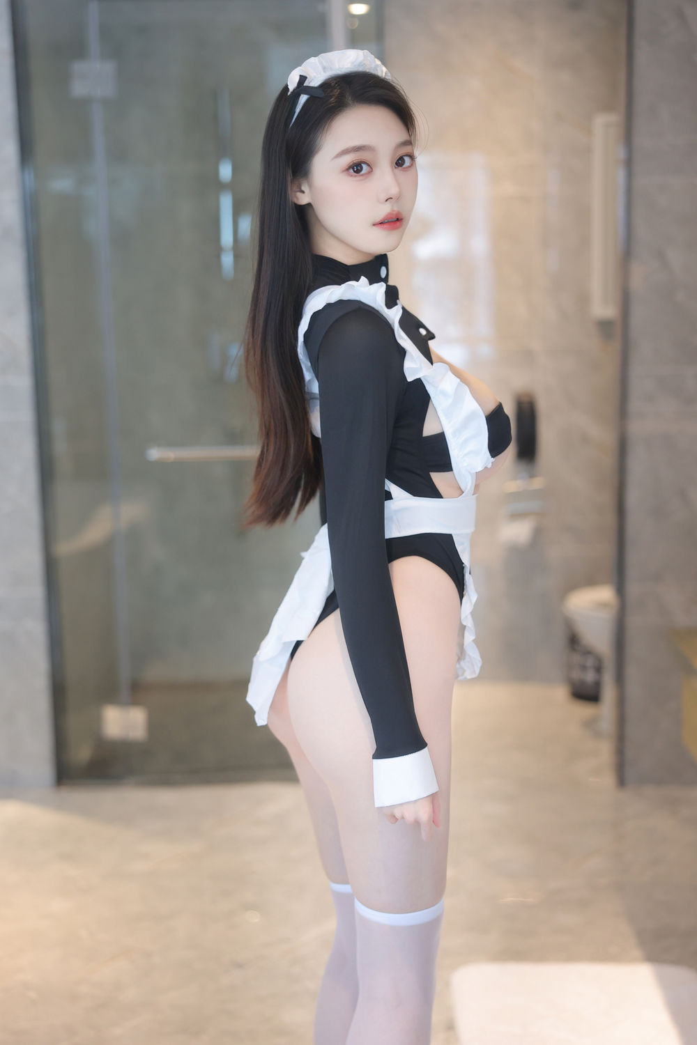 清妙《纯爱女仆》原版写真 [109P-520MB]