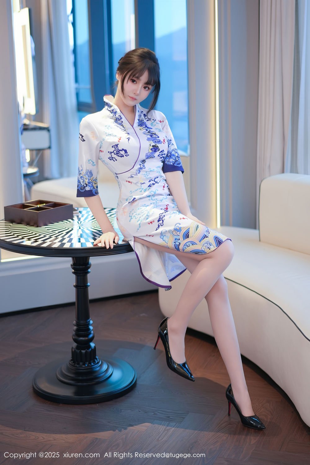 [XiuRen秀人网] 2025.11.18 No.11001 沈南汐RuRu [67+1P]