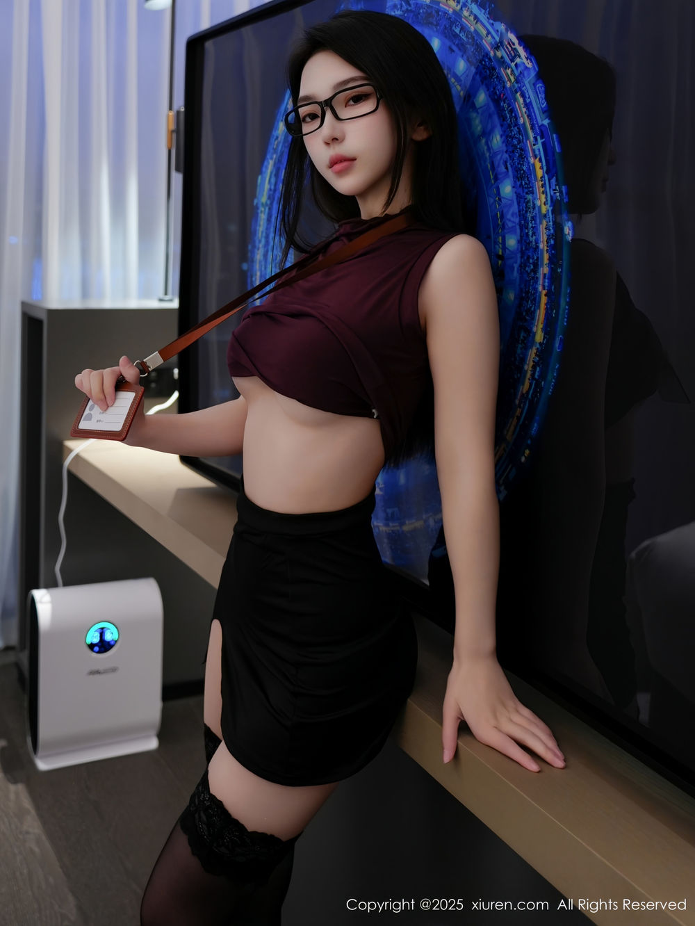 [XiuRen秀人网] 2025.12.22 No.11135 烧烧小桃 [68+1P]