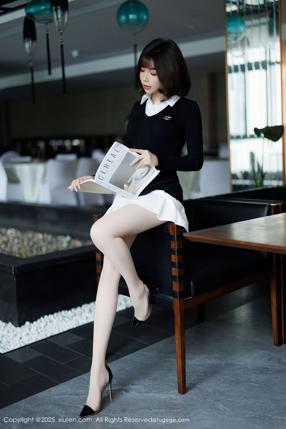 [XiuRen秀人网] 2025.12.23 No.11138 莉芝荔枝 [68+1P]