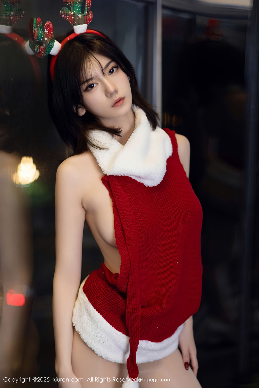 [XiuRen秀人网] 2025.12.25 No.11158 凌七七 [86+1P]