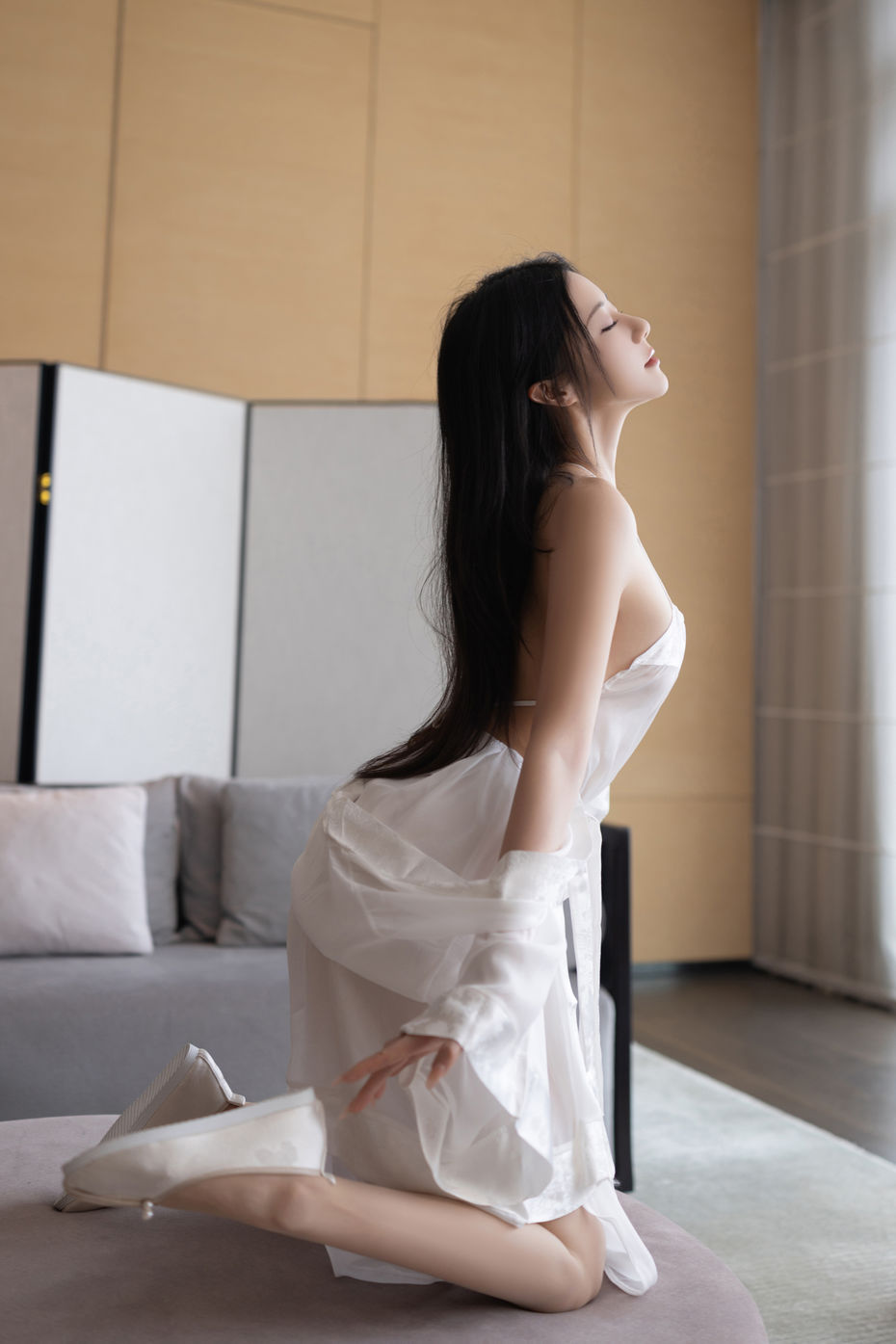 鱼子酱《奶浴》原版写真 [120P-1.20G]