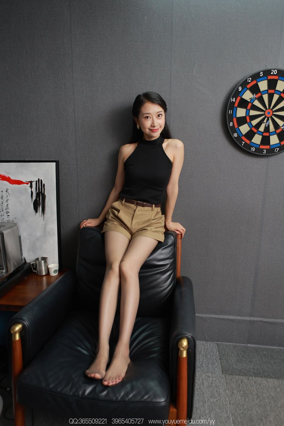 [IESS异思趣向] 2025.07.21 丝享家 2111 小婕《黑色凉鞋（下）》[87P76MB]