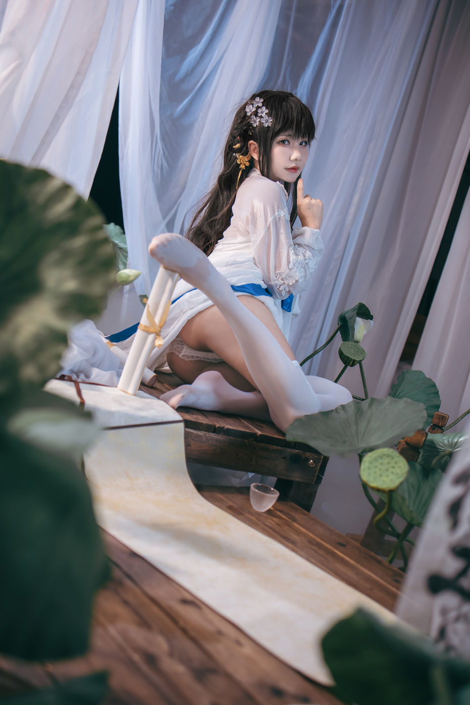 是一只熊仔 NO.030 逸仙 [50P-111MB]