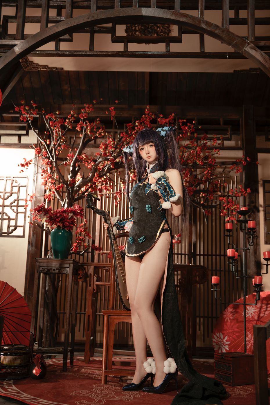 06103喜欢爱理吗 NO.004 杨玉环二破 [25P-205MB]