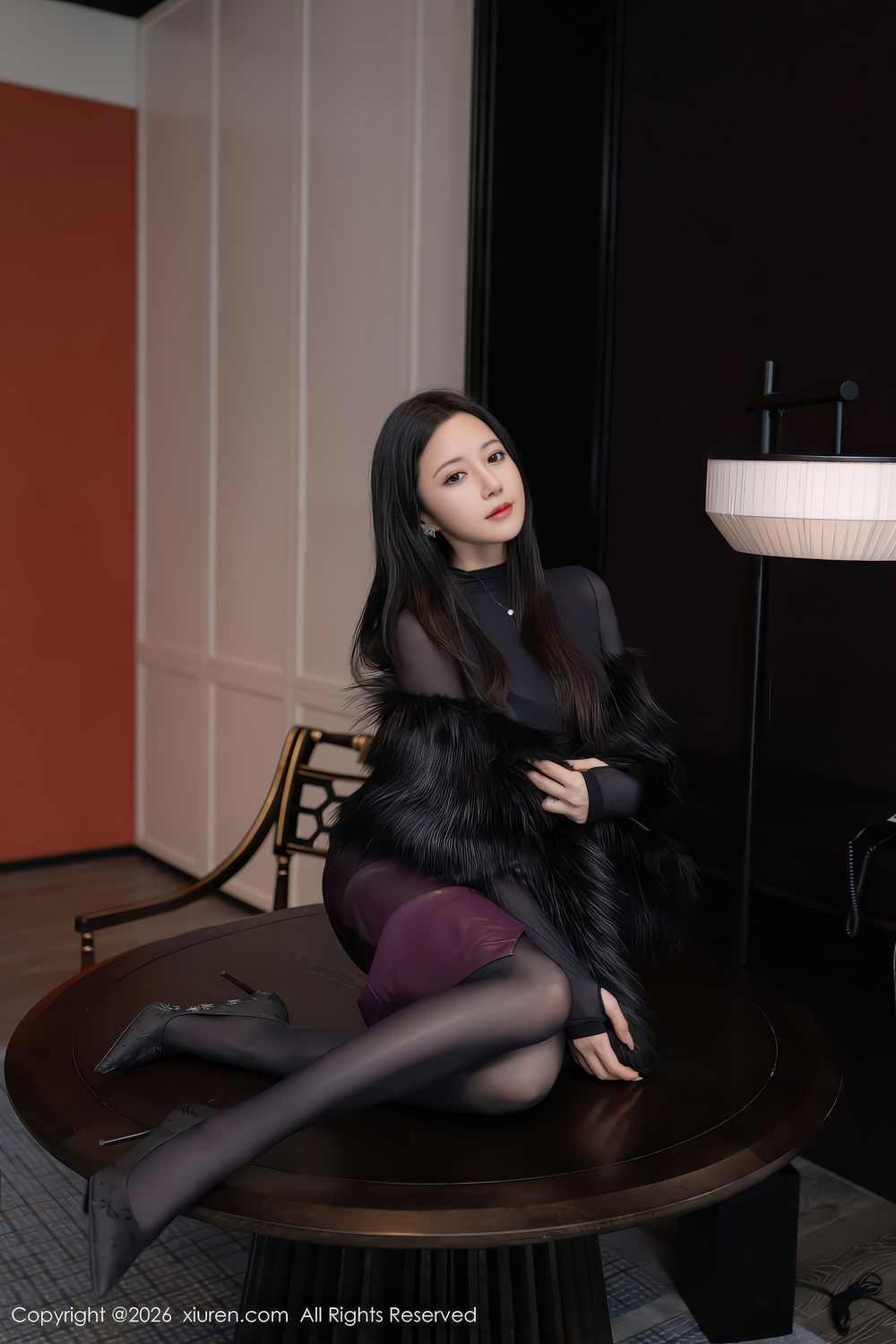 [XiuRen秀人网] 2026.01.16 No.11245 鱼子酱Fish [79+1P]