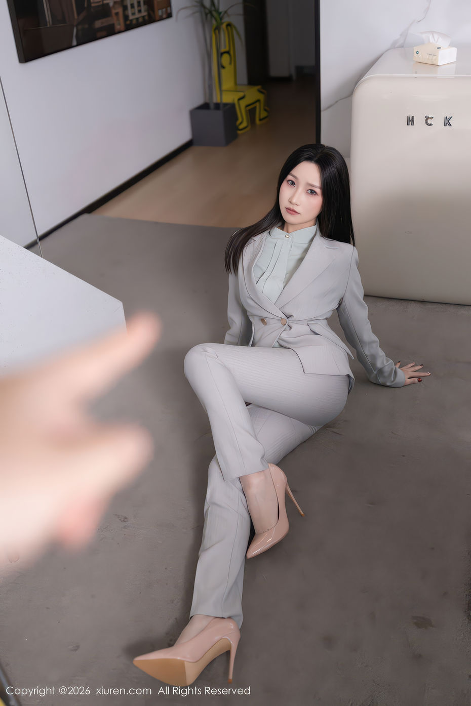 [XiuRen秀人网] 2026.01.28 No.11285 杏子Yada [81+1P]