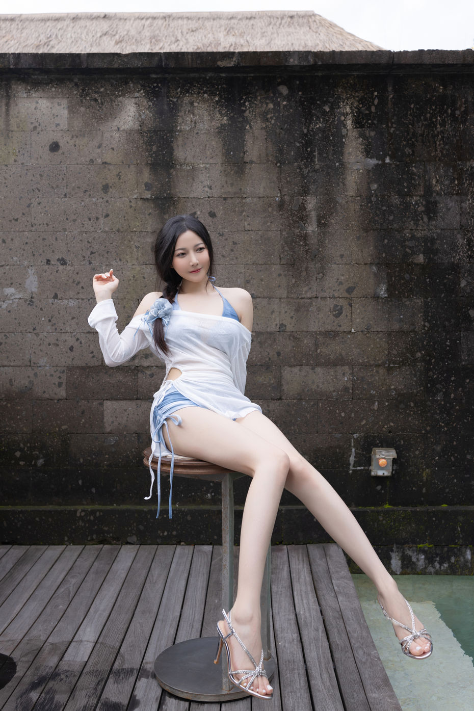 鱼子酱《清凉一夏》原版写真 [120P-1.49G]