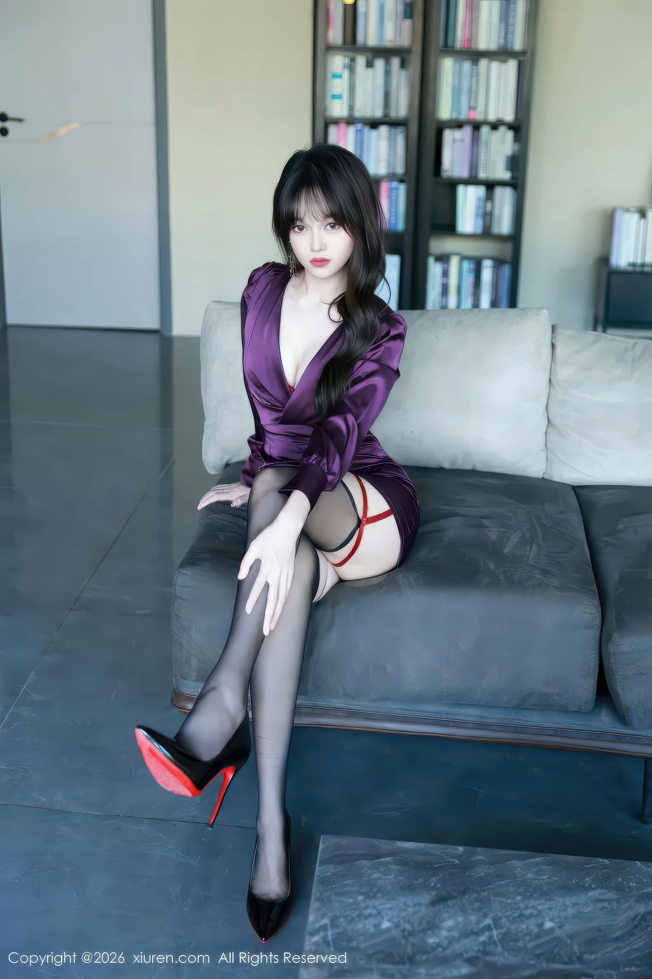 [XiuRen秀人网] 2026.02.03 No.11310 糯咪 [70+1P]