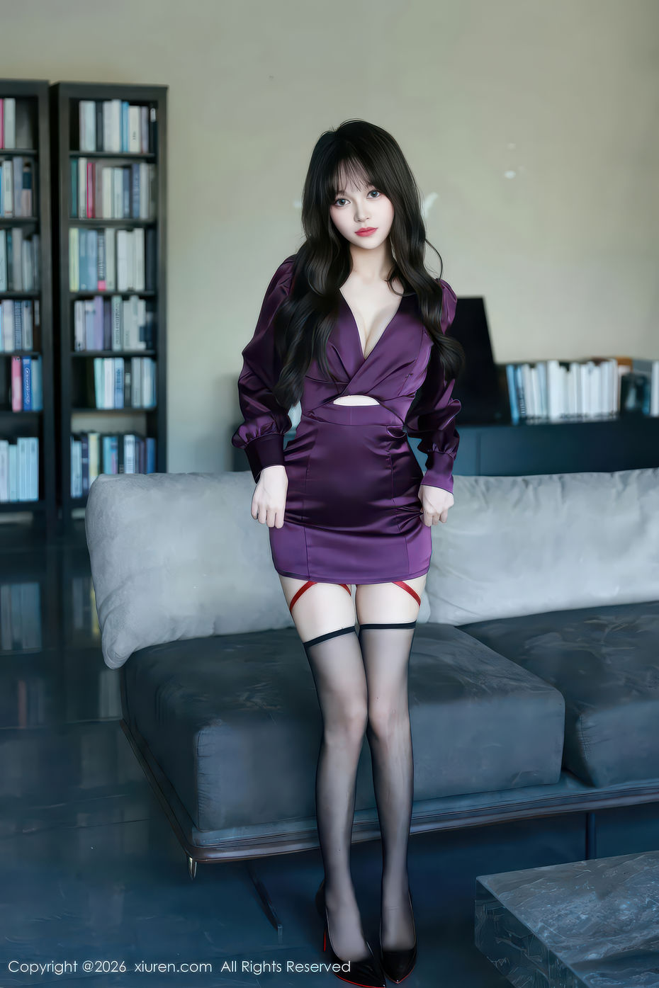 [XiuRen秀人网] 2026.02.03 No.11310 糯咪 [70+1P]