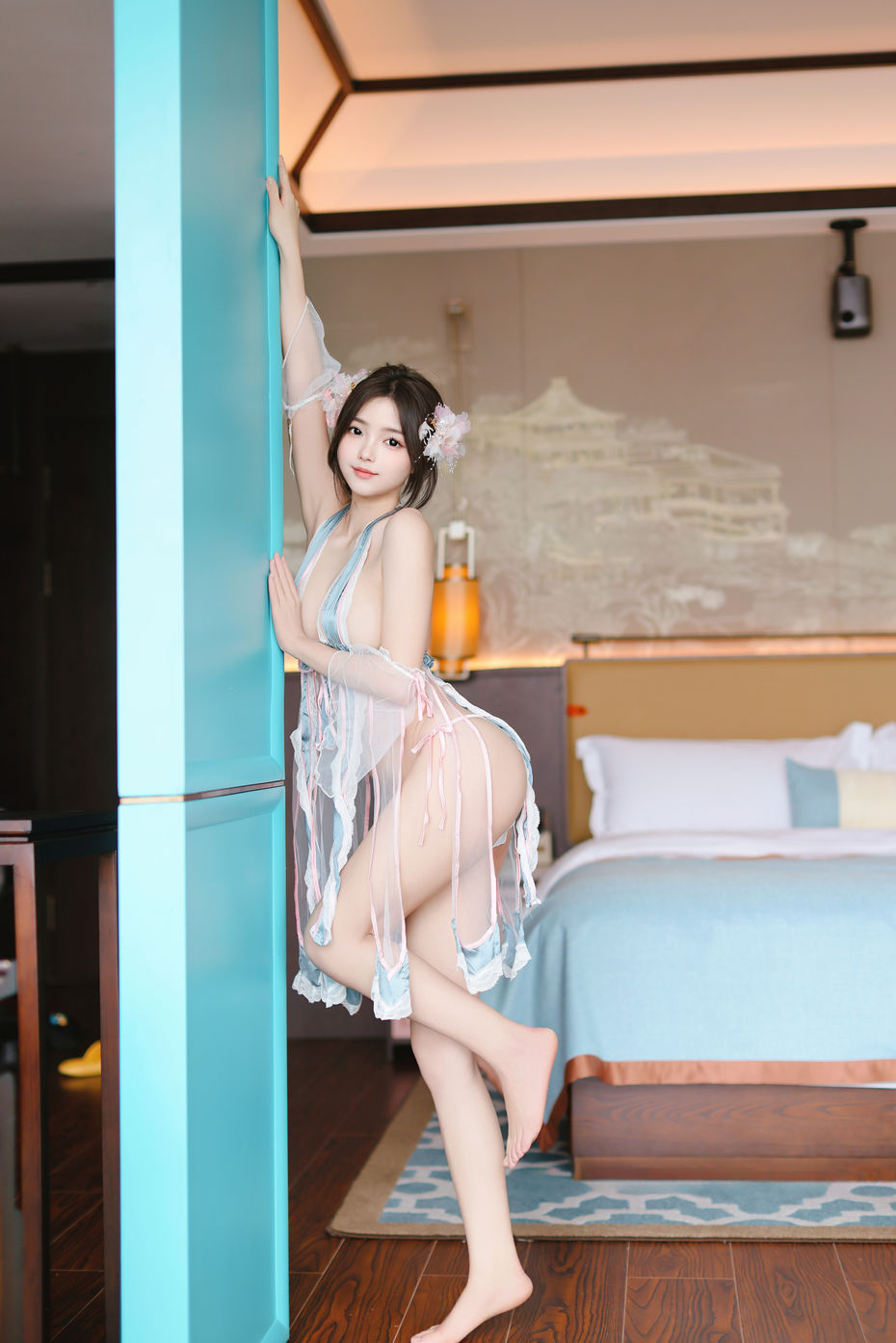 苏软软 《纯欲风性感汉服》原版写真 [116P-1.58G]