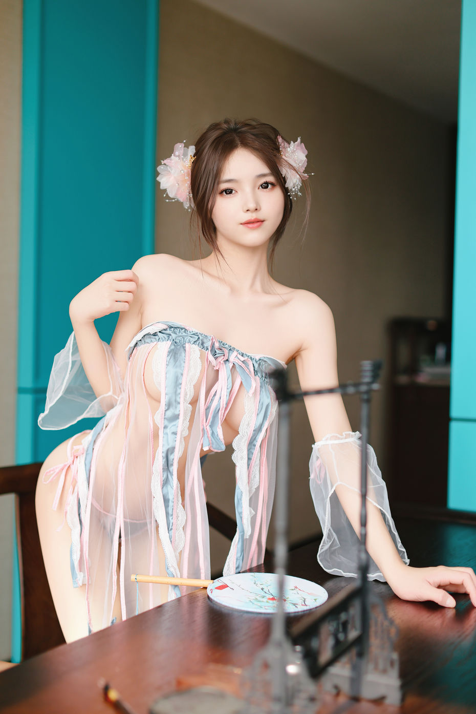 苏软软 《纯欲风性感汉服》原版写真 [116P-1.58G]