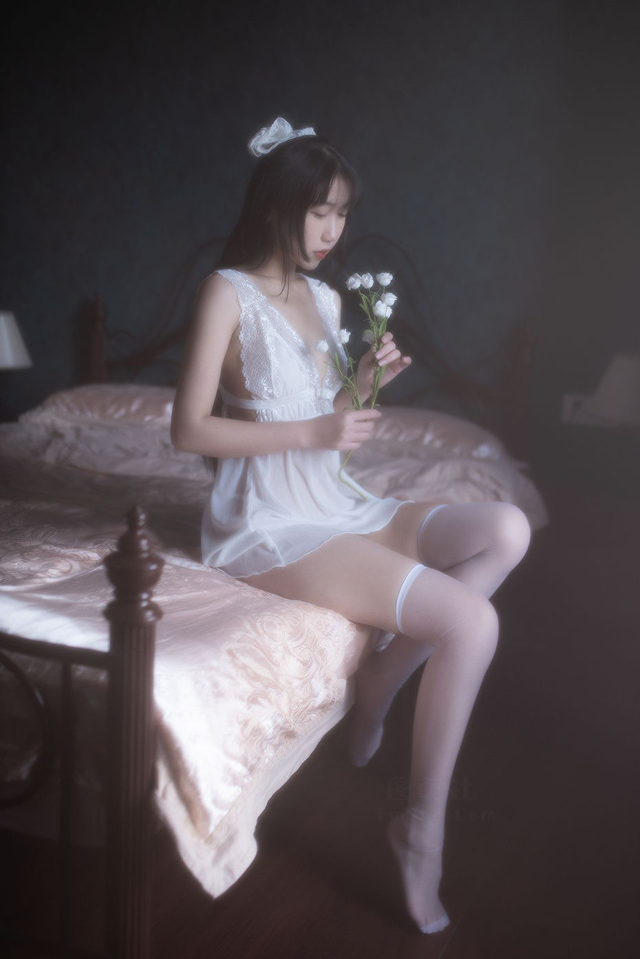 不呆猫 NO.051 白月光[53P-32MB]