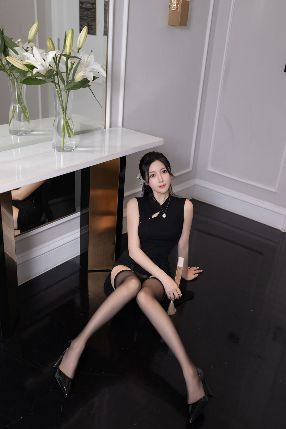 鱼子酱 《水仙花故事》原版写真 [120P-1.24G]