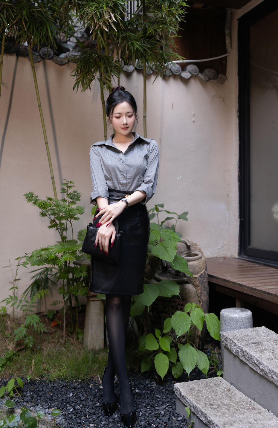 鱼子酱《按摩》原版写真 [120P-1.19G]