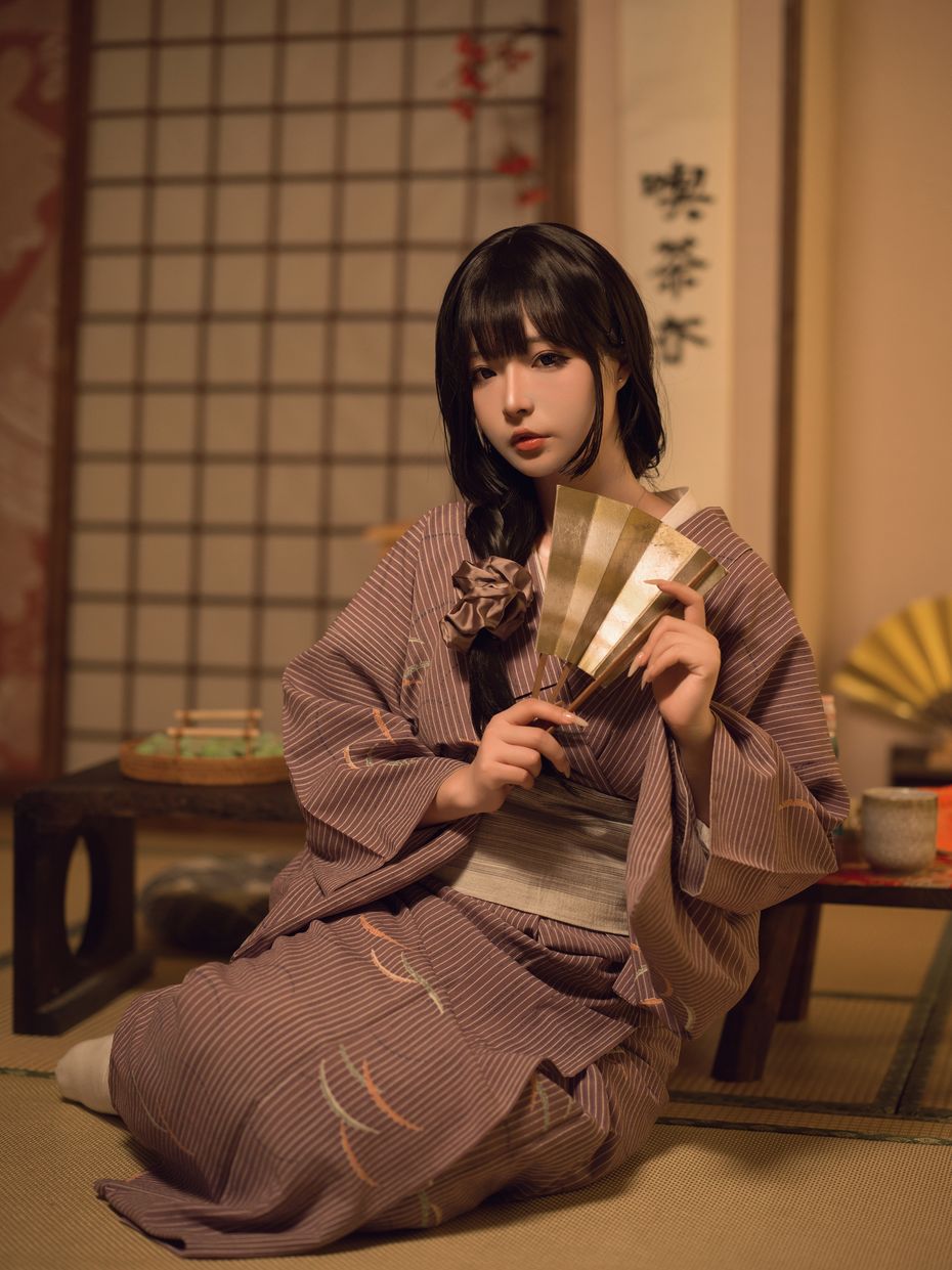 yuuhui玉汇 NO.085 独居的寡姐[132P1V-2.82GB]