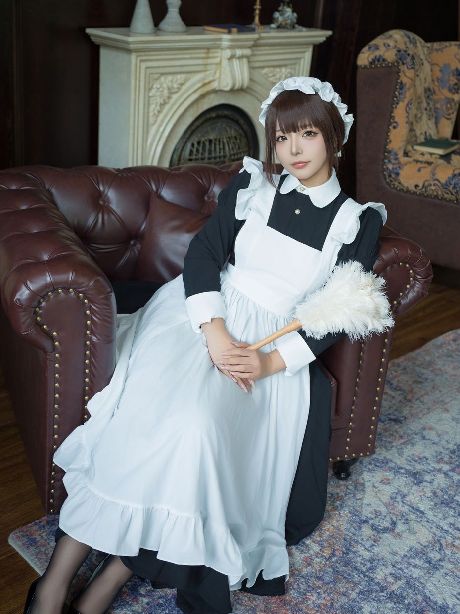 yuuhui玉汇 NO.089 女仆游戏 [147P2V-1.28GB]