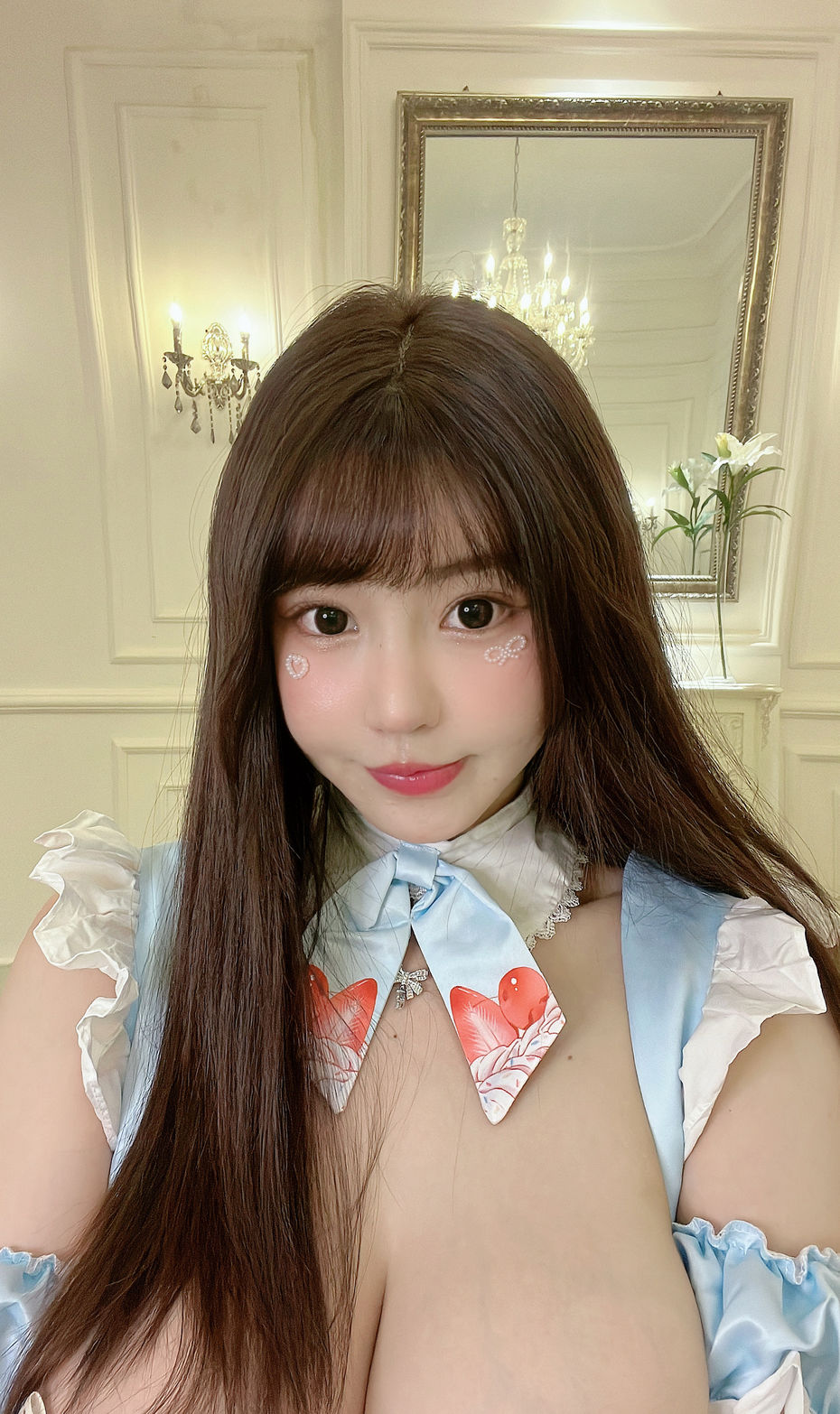 朱可儿《樱桃蛋糕》原版写真 [162P-365MB]