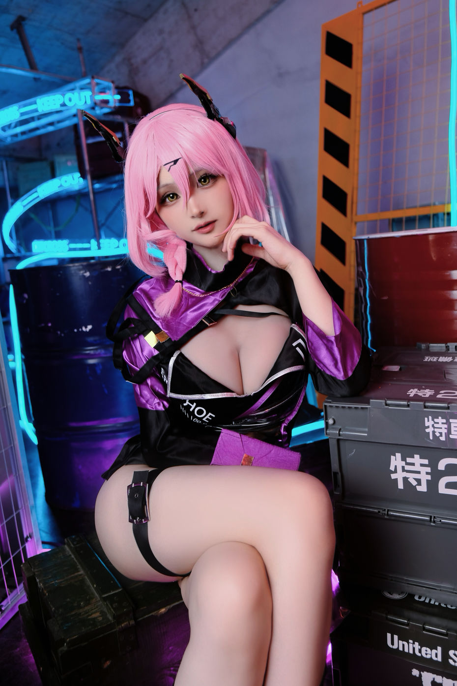 幼愛youmeko NO.015 泰丝 TESS Set Erophone [18P-211MB]