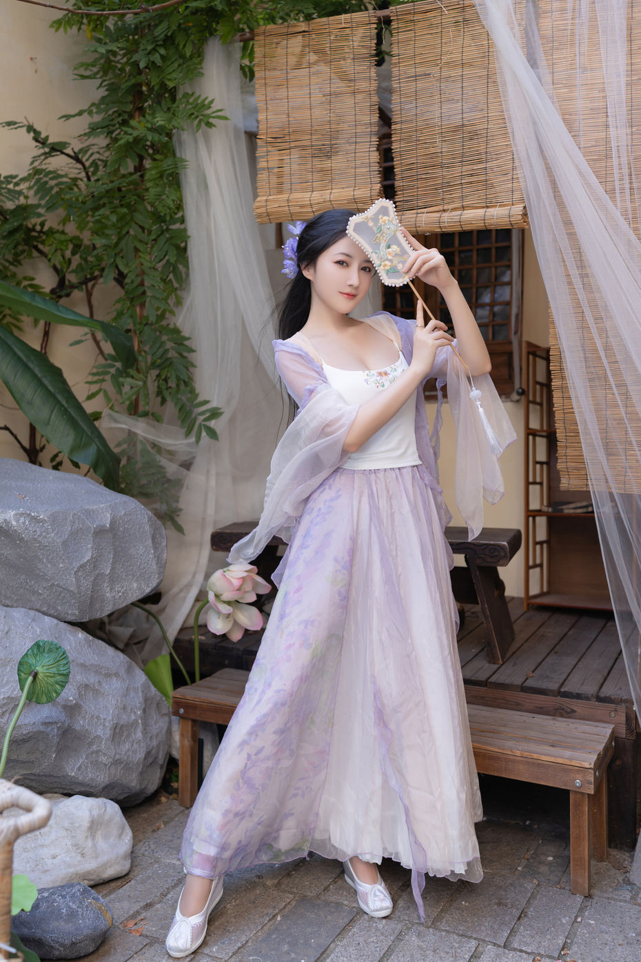鱼子酱Fish《蝴蝶》原版写真 [103P-1.58G]