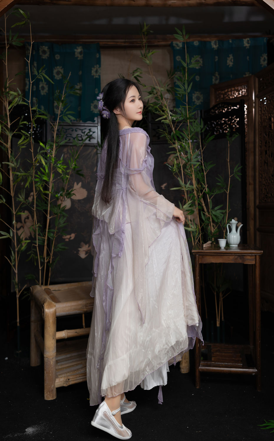 鱼子酱Fish《蝴蝶》原版写真 [103P-1.58G]