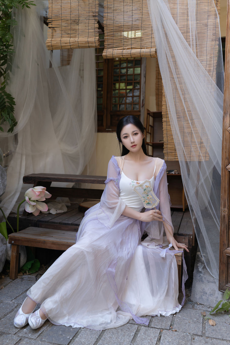 鱼子酱Fish《蝴蝶》原版写真 [103P-1.58G]