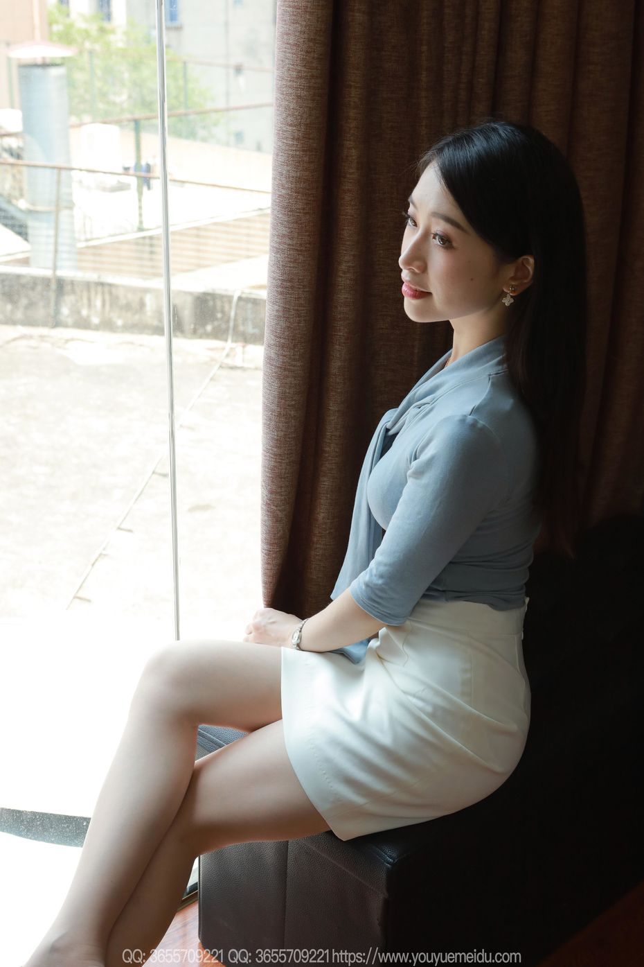 [IESS异思趣向] 2025.05.06 丝享家 2046 小婕《女摄影师（下）》[89P-75M]
