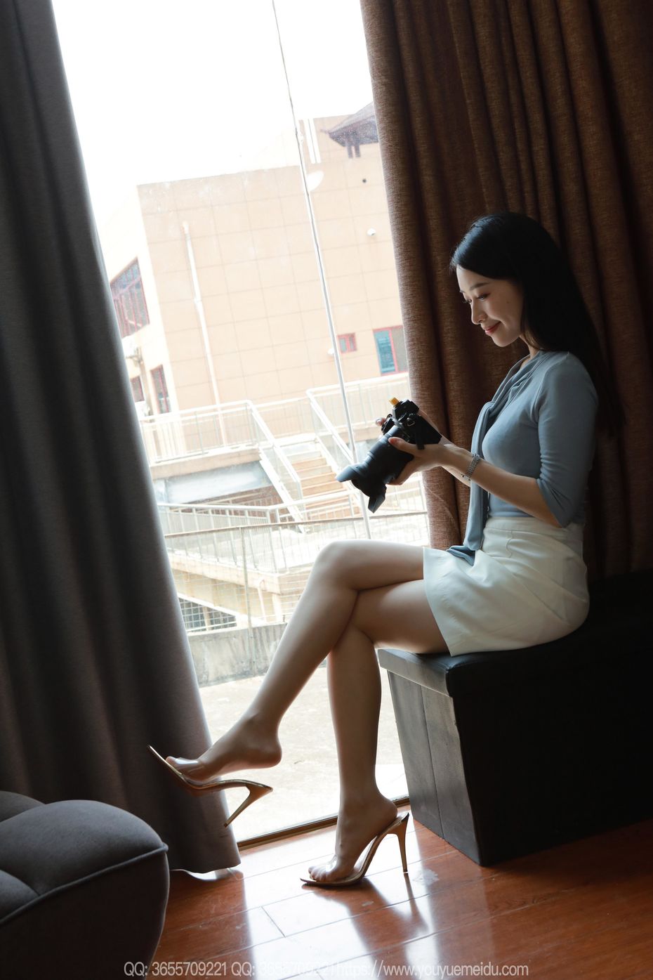 [IESS异思趣向] 2025.05.06 丝享家 2046 小婕《女摄影师（下）》[89P-75M]