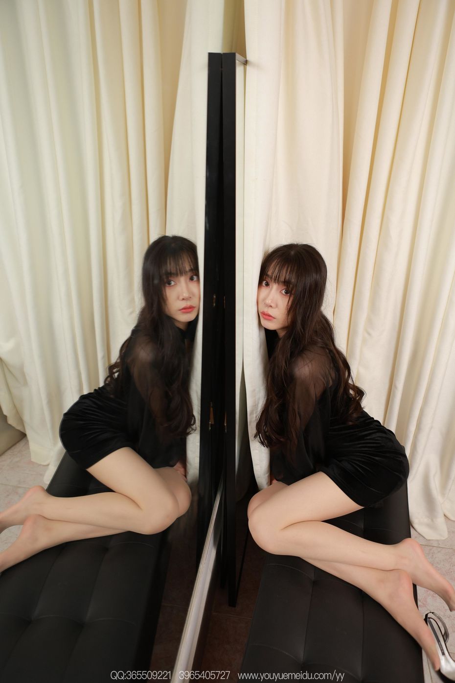 [IESS异思趣向] 2025.09.17 丝享家 2160 团团《长腿肉丝》[94P-70.9MB]