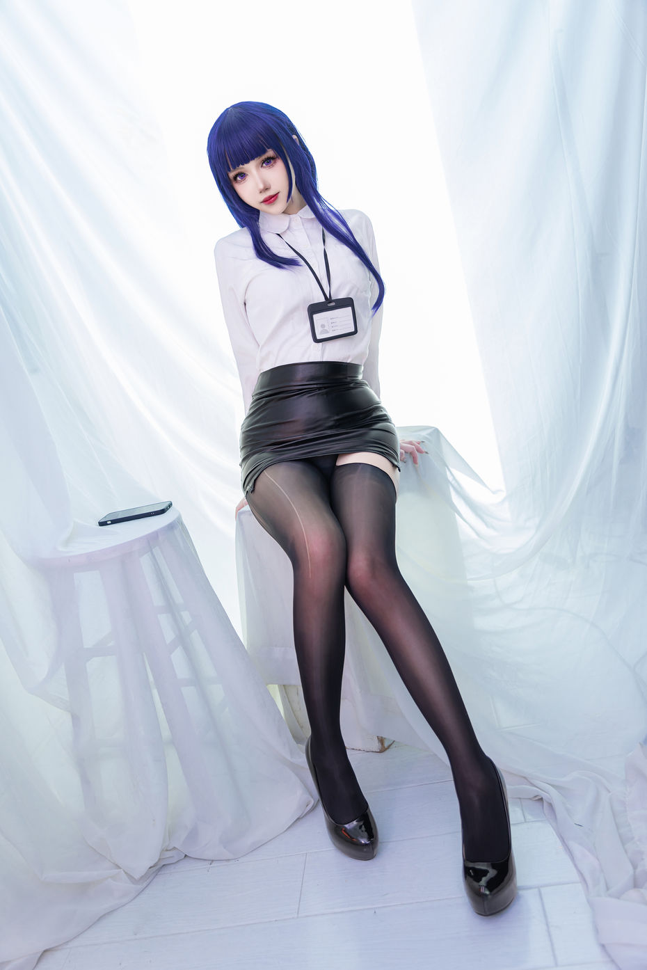 雪晴Astra NO.075 雷电将军OL [62P1V-1.39GB]
