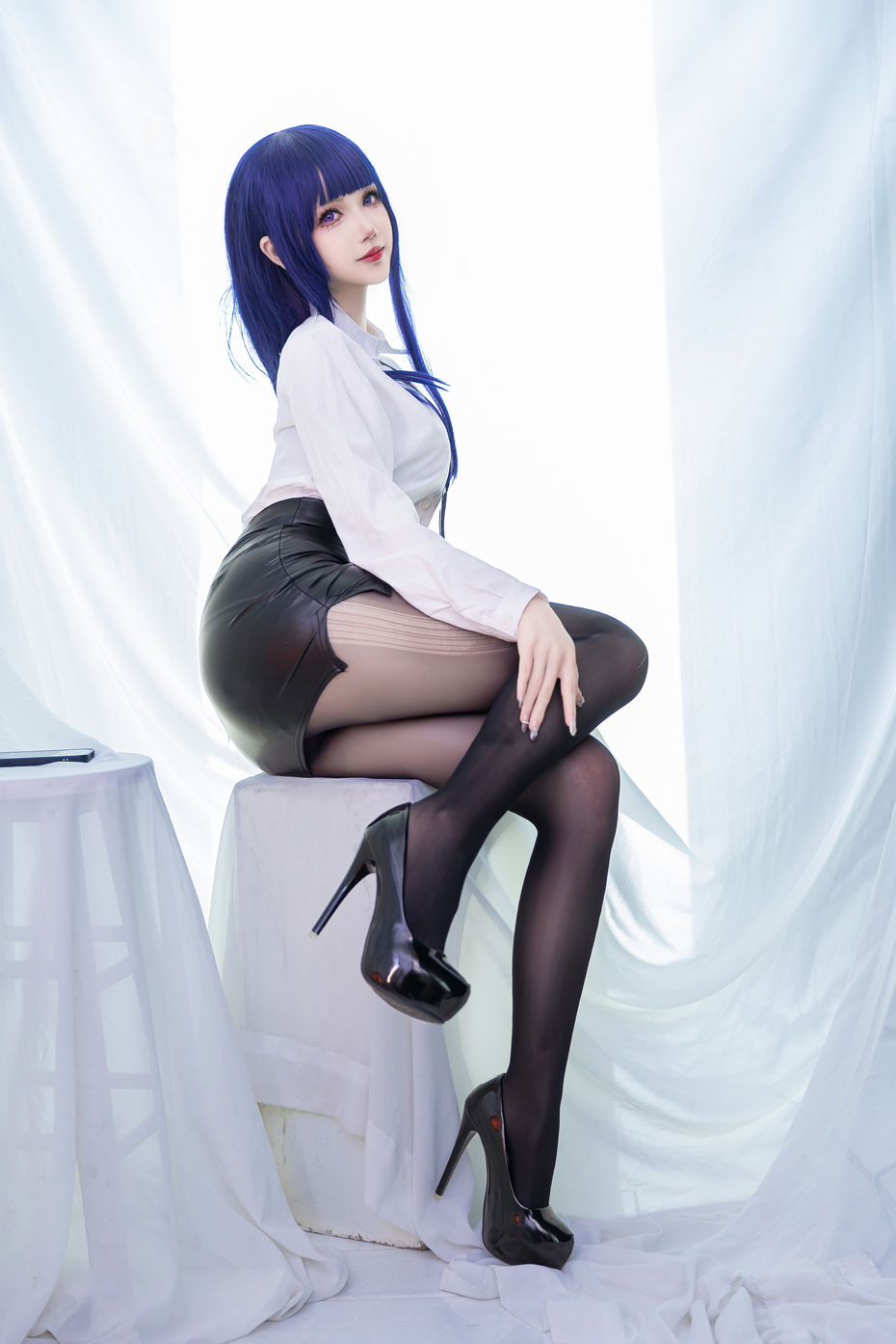 雪晴Astra NO.075 雷电将军OL [62P1V-1.39GB]