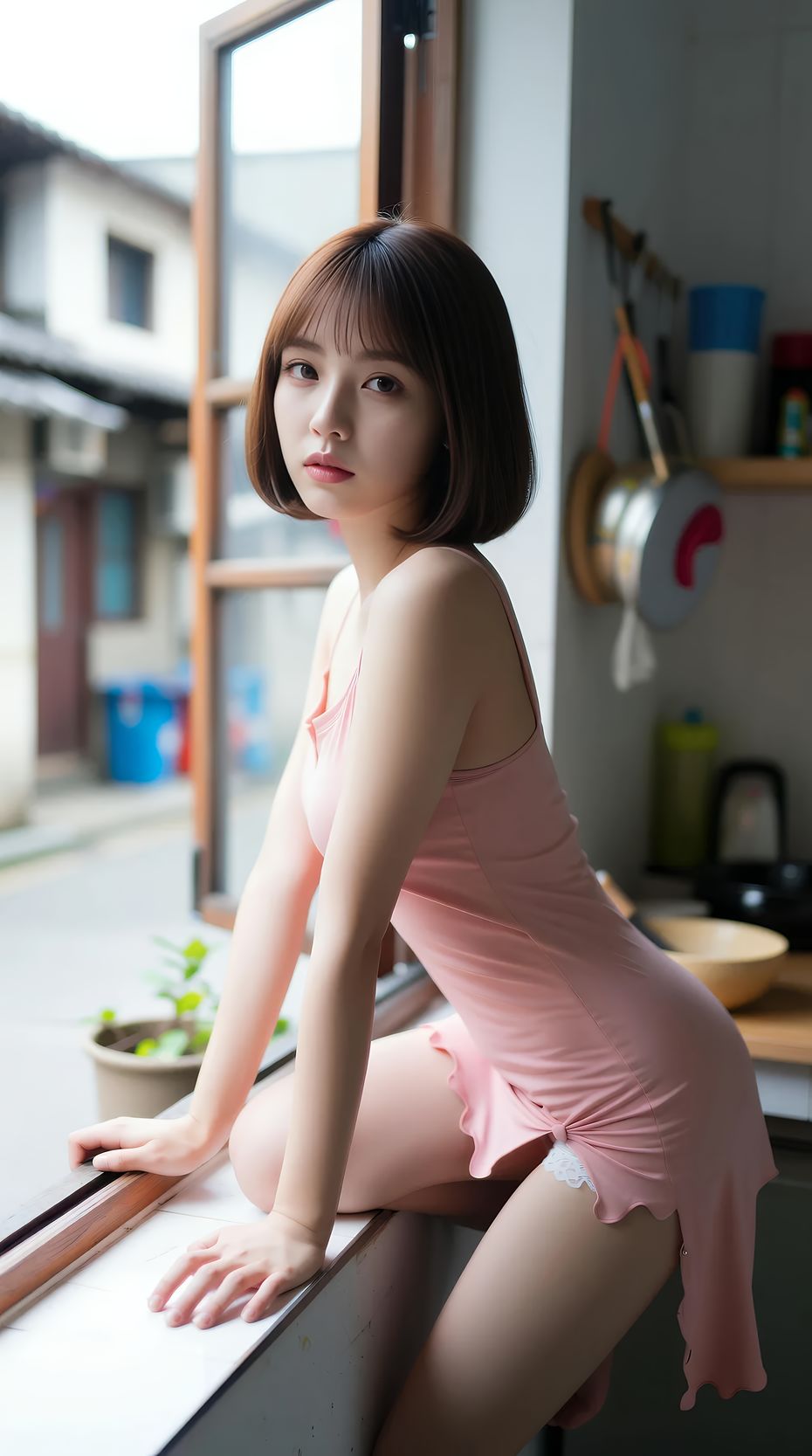 AiGirl NO.001 小乔不乔[97P／842MB]