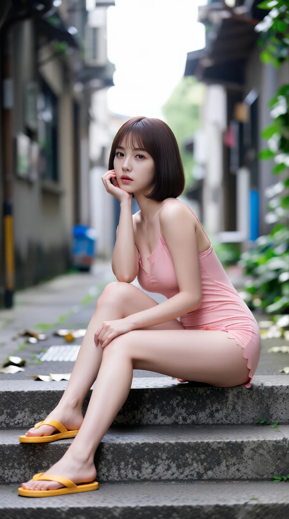 AiGirl NO.001 小乔不乔[97P／842MB]