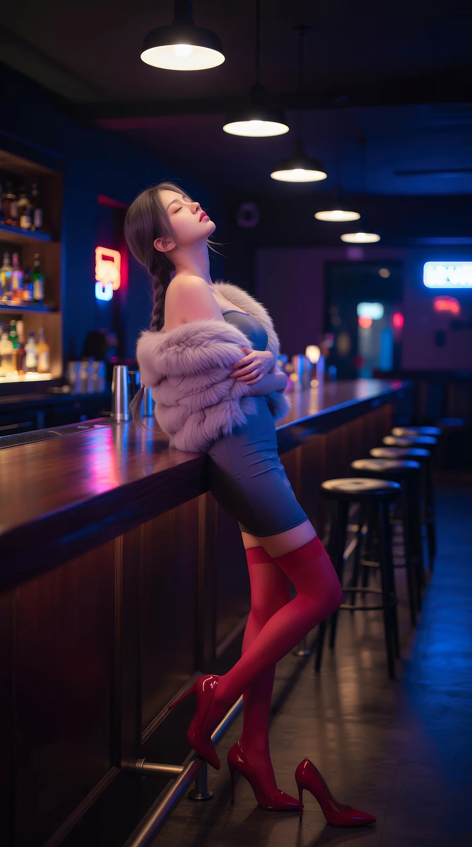 AiGirl NO.018 熙蕾学姐ruby[83P／599MB]