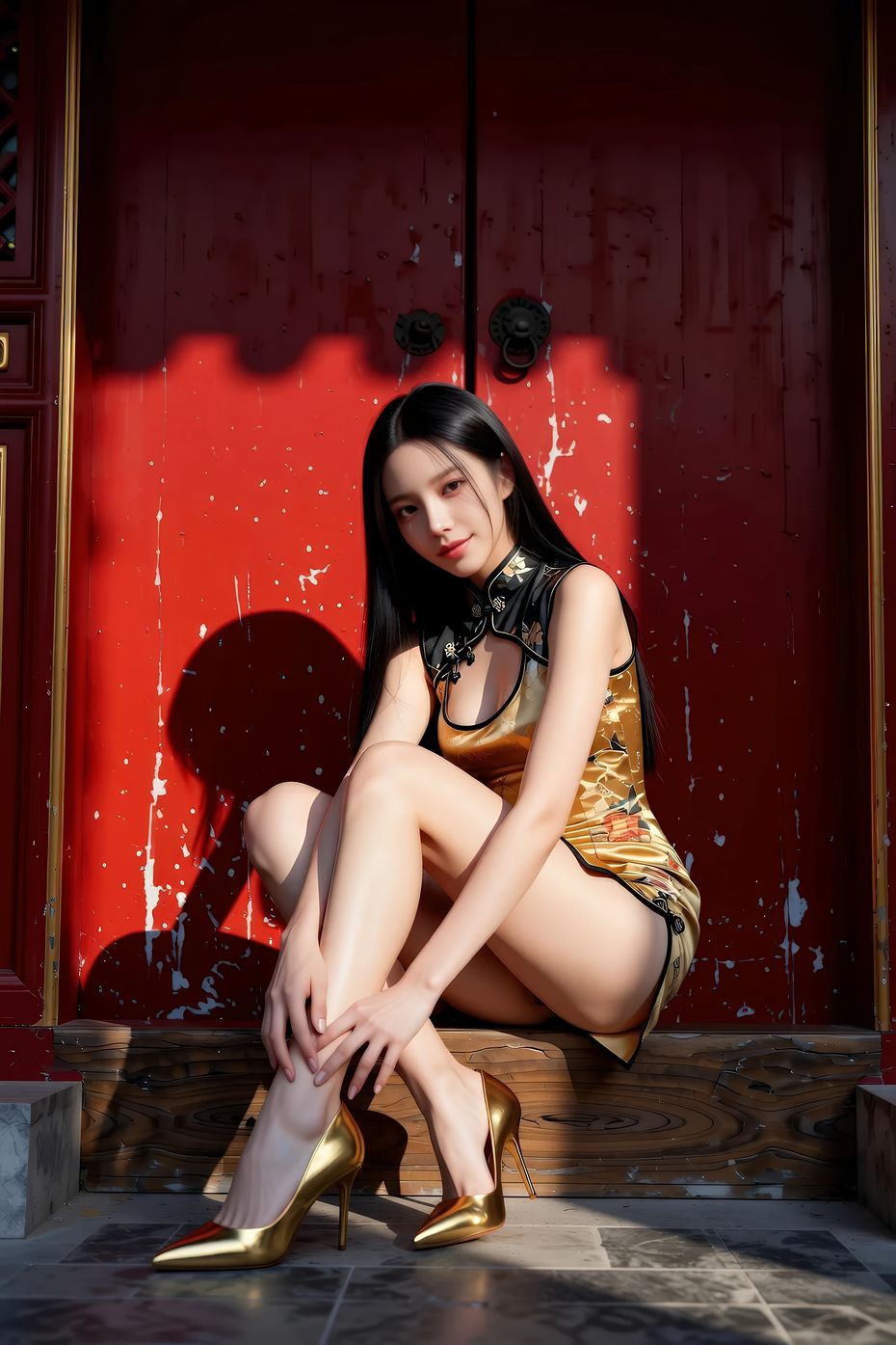 AiGirl NO.043 米妹[89P／986MB]