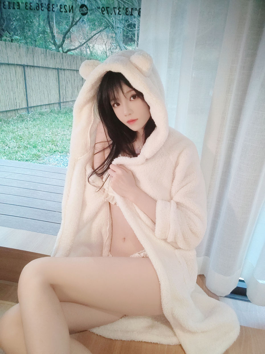 桜桃喵 198 糯米小圆子[30P-153MB]