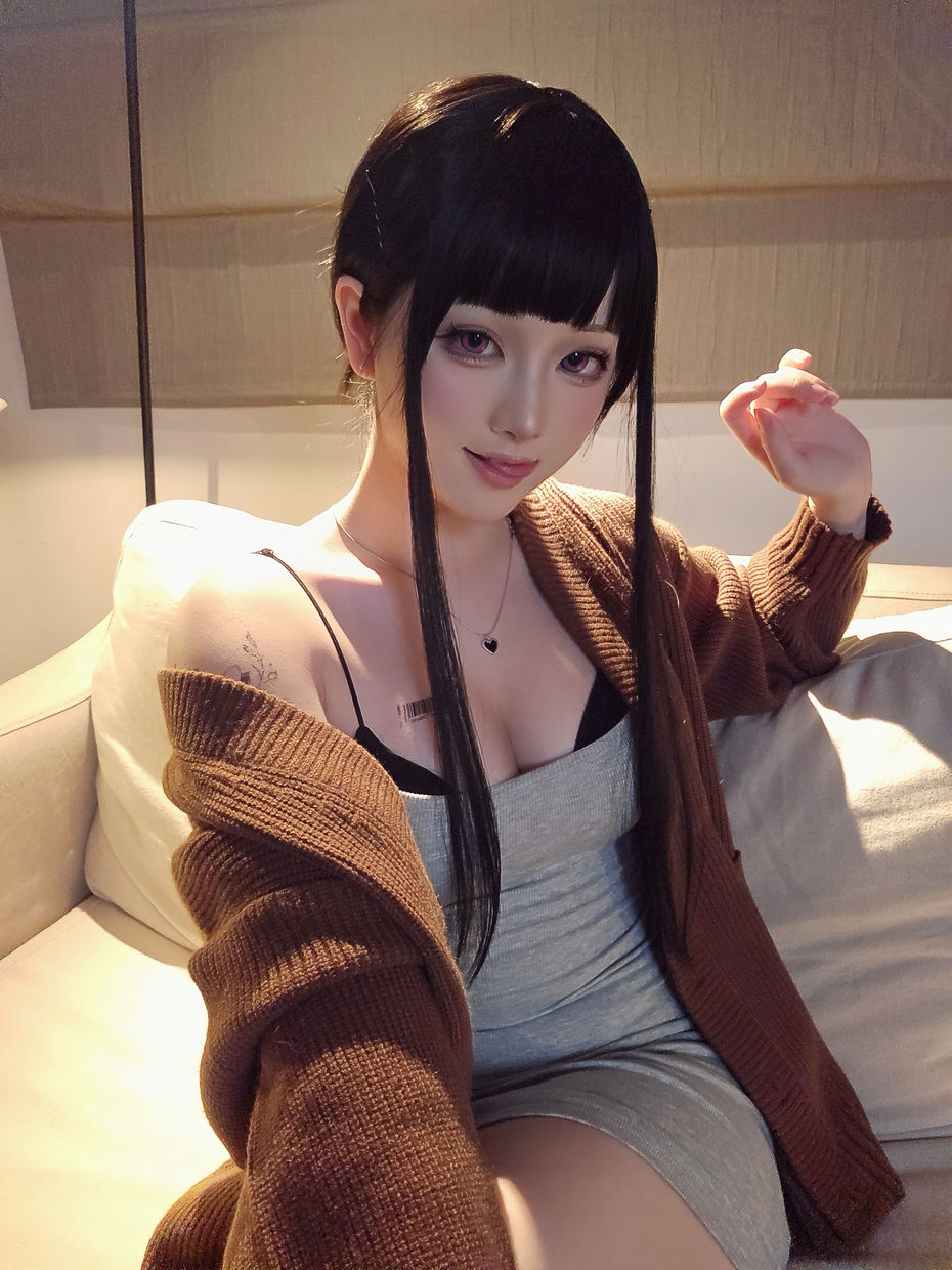 屿鱼 - NO.26 杀手妻子 [50P-444MB]